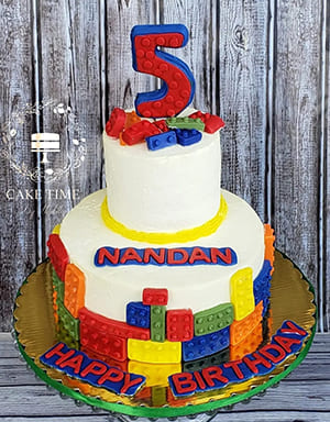 Customized Cakes in Bangalore