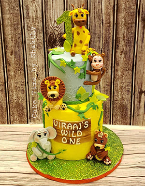 Customized Cakes in Bangalore