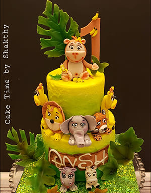 Customized Cakes in Bangalore