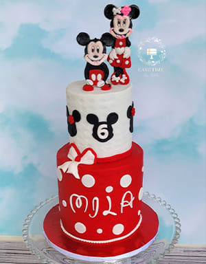 Customized Cakes in Bangalore