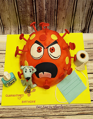 Customized Cakes in Bangalore