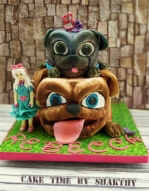 Customized Cakes in Bangalore