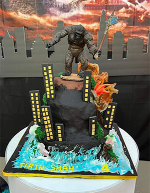 Customized Cakes in Bangalore