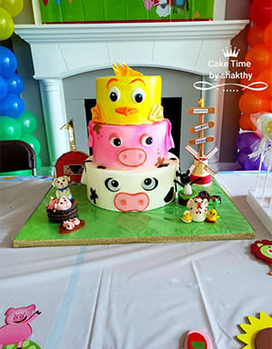 Customized Cakes in Bangalore