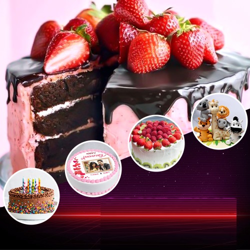 Online Cake Delivery in Yelahanka