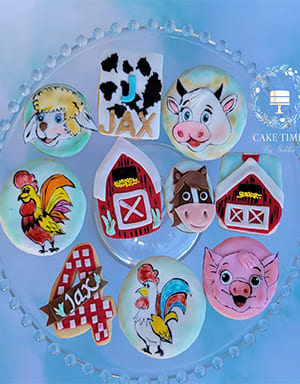 Customized Cakes in Bangalore