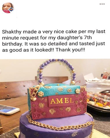 The Best Online Cake Delivery in Yelahanka