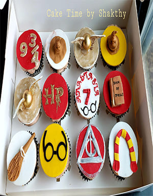 Customized Cakes in Bangalore