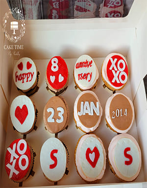 Customized Cakes in Bangalore