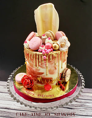 Customized Cakes in Bangalore