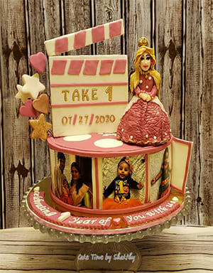 Customized Cakes in Bangalore