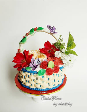 Customized Cakes in Bangalore