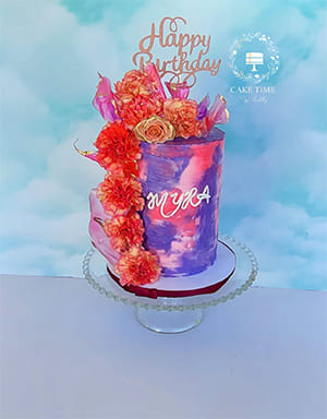 Customized Cakes in Bangalore