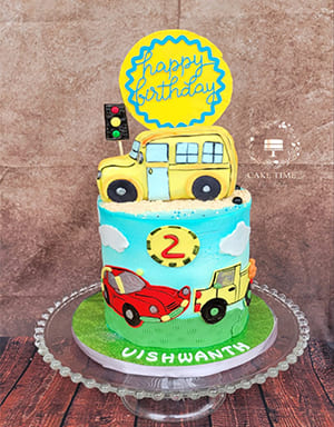 Customized Cakes in Bangalore